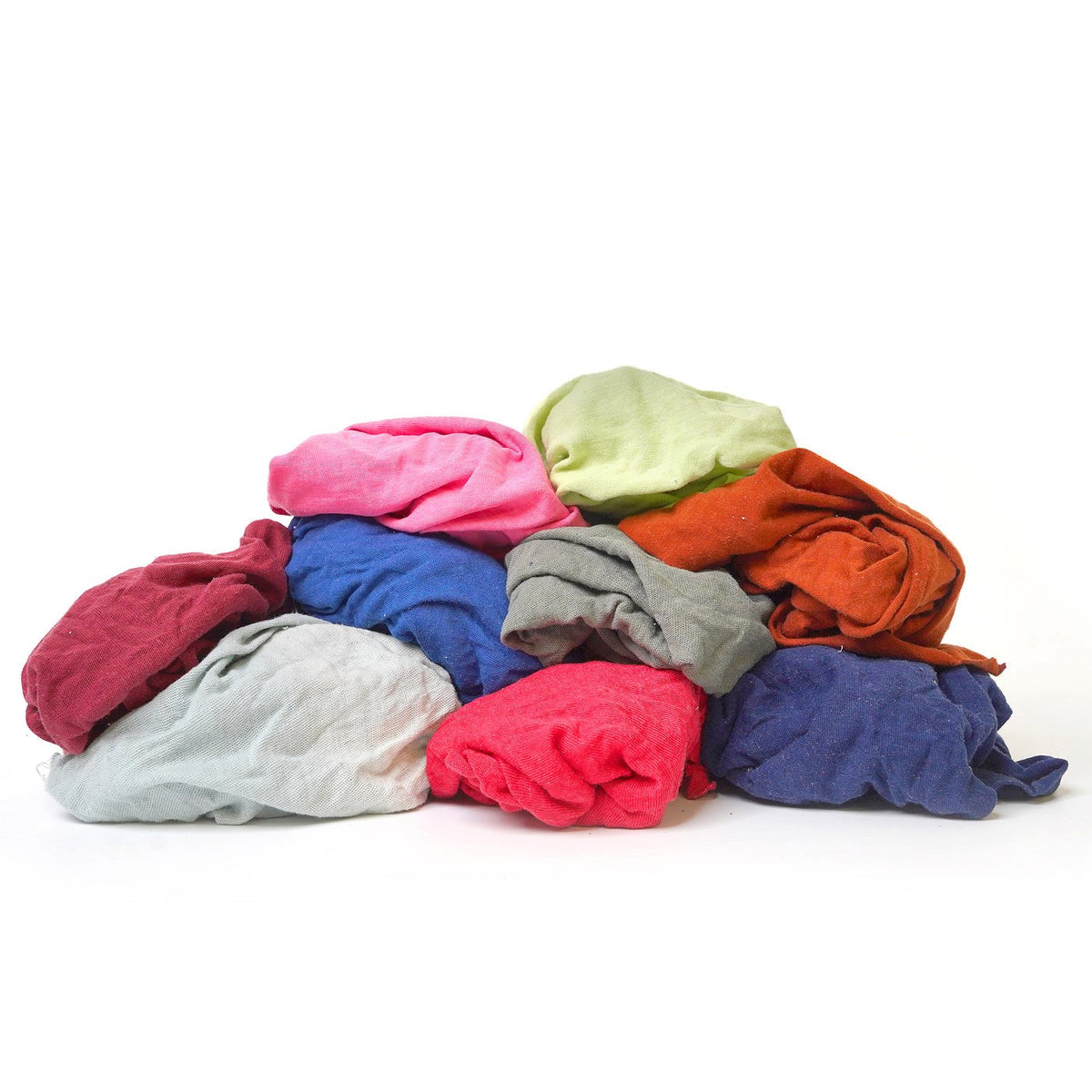 Recycled Cleaning Rags