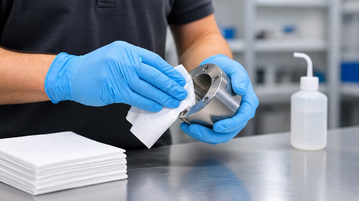 Lint-Free Wipes & Precision Cleaning Cloths