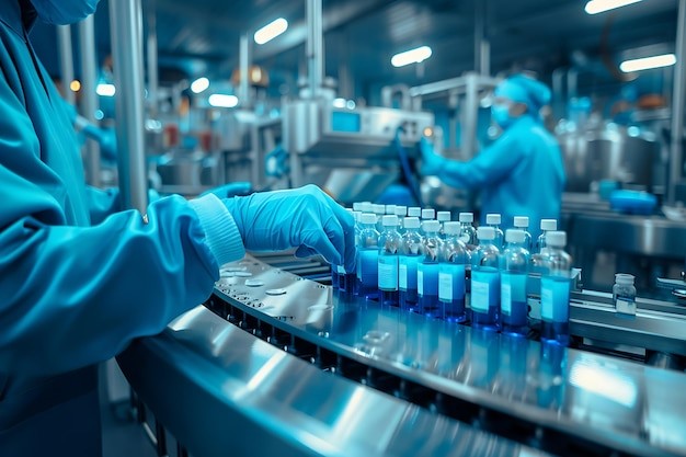 Pharmaceutical Manufacturing Wipes