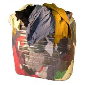 Coloured Rags