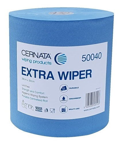 Heavy Duty General Purpose Wiper Roll 500 sheets