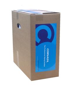 Lint Free Rag Supplied in a Carry Handle Carton 10kg