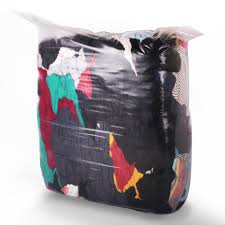 Flannel Winceyette Rag Poly Pack 10kg
