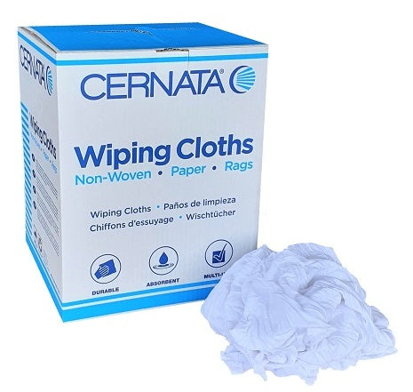 Super soft NEW 100% cotton rags for cleaning and wiping