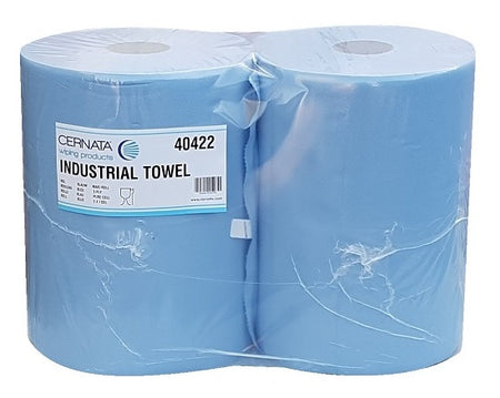 Cernata Classic XXL3 Absorbent Wiping Roll Pack of 2