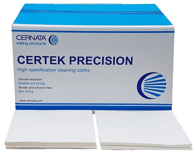 CERNATA® Aperture Wipes With Dust Capture (Case of 400)