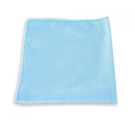 MAXIGLEAM Fishscale Glass Cloth XL 60x80cms