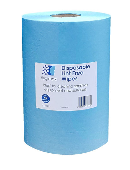 Hygimax Polishing and cleaning Cloths for Glassware and Cutley