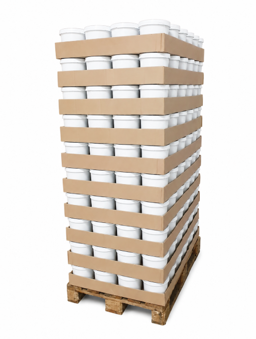 CERNATA Industrial Hand and Surface Wipes Pallet of 280 Tub