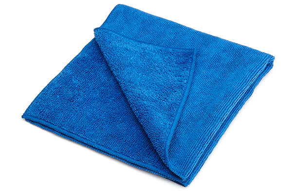 Maxigleam Trade Heavy Duty Microfibre Cloths 350gsm