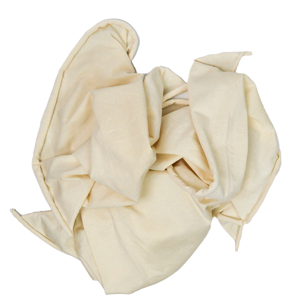 New Unbleached Hosiery Wipes 10kg