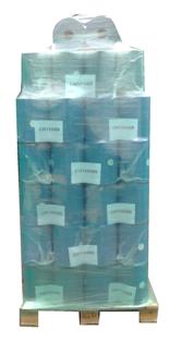CERNATA Certek Plus Wiping rolls Pallet of 60 Twin Packs